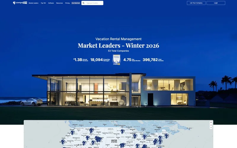 Comparent website
