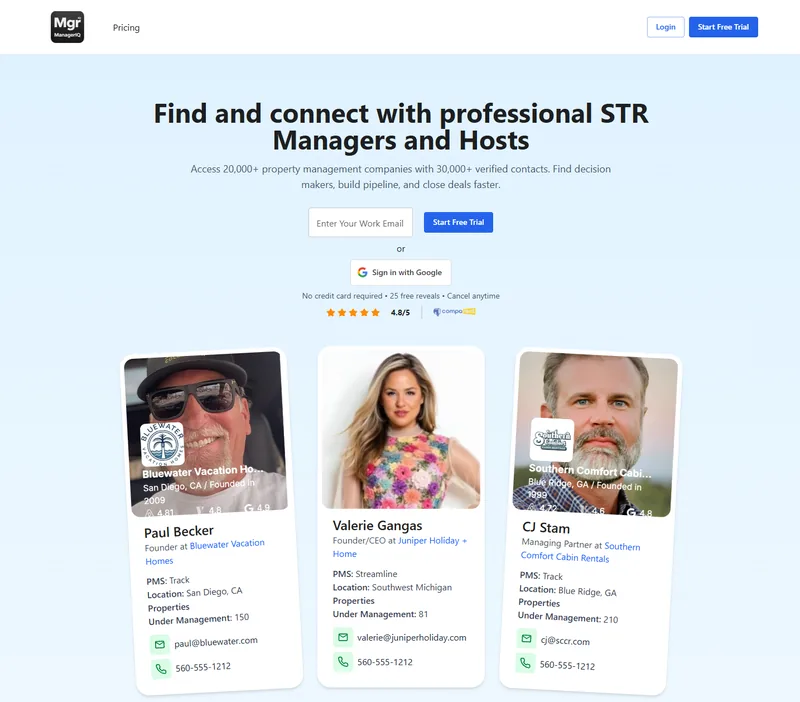 ManagerIQ website